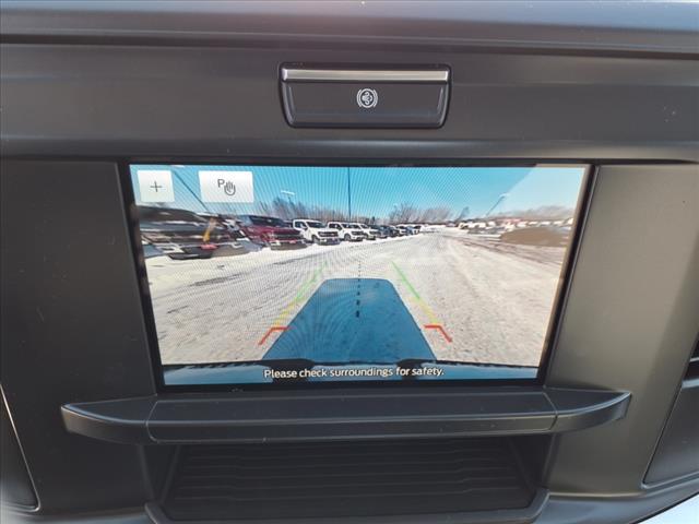 new 2025 Ford F-250 car, priced at $61,140