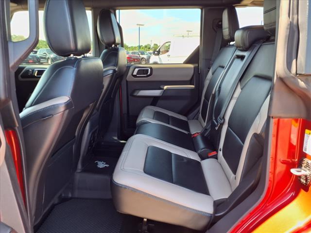 used 2021 Ford Bronco car, priced at $46,221