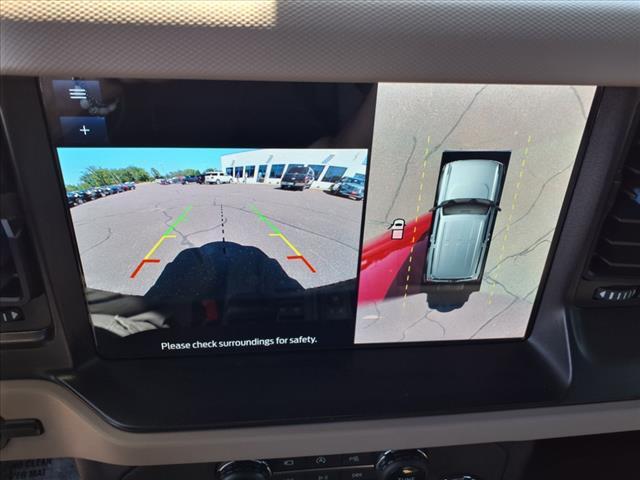 used 2021 Ford Bronco car, priced at $46,221