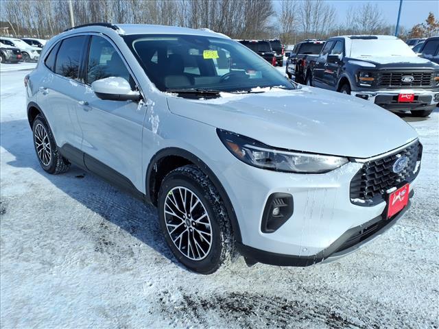 new 2026 Ford Escape PHEV car, priced at $36,380