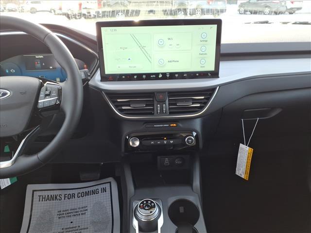 new 2026 Ford Escape PHEV car, priced at $36,380