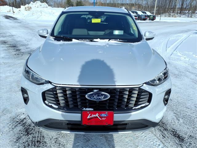 new 2026 Ford Escape PHEV car, priced at $36,380