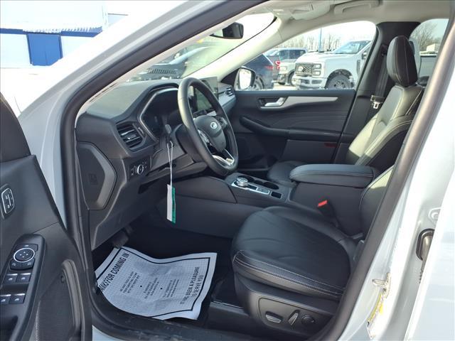 new 2026 Ford Escape PHEV car, priced at $36,380