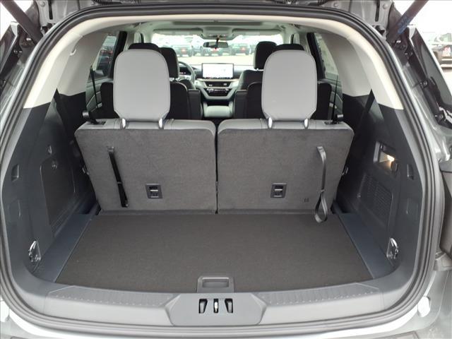 new 2026 Ford Explorer car, priced at $46,952