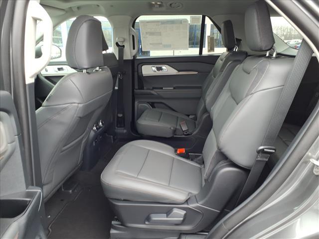 new 2026 Ford Explorer car, priced at $46,952