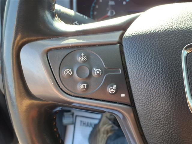 used 2021 GMC Canyon car, priced at $27,995