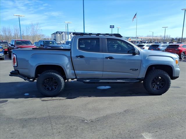 used 2021 GMC Canyon car, priced at $27,995