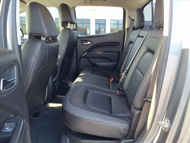 used 2021 GMC Canyon car, priced at $27,995