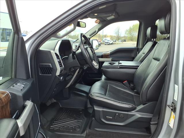 used 2020 Ford F-150 car, priced at $30,995