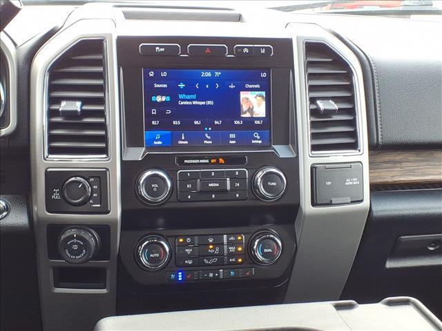used 2020 Ford F-150 car, priced at $30,995
