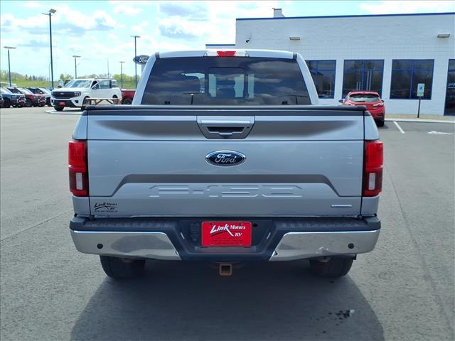 used 2020 Ford F-150 car, priced at $30,995