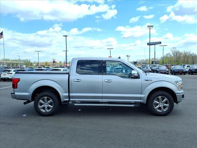 used 2020 Ford F-150 car, priced at $30,995