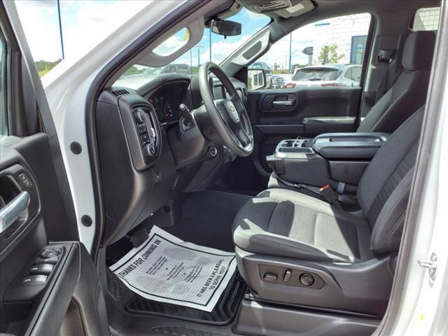 used 2023 Chevrolet Silverado 1500 car, priced at $38,915