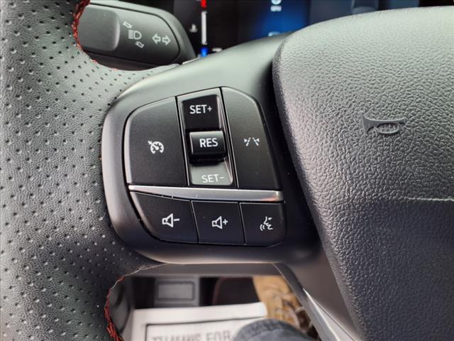 used 2024 Ford Escape car, priced at $28,955