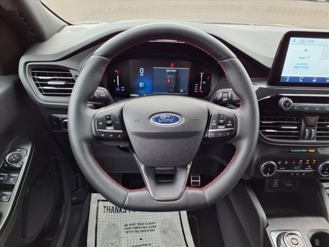 used 2024 Ford Escape car, priced at $28,955