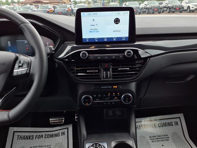 used 2024 Ford Escape car, priced at $28,955