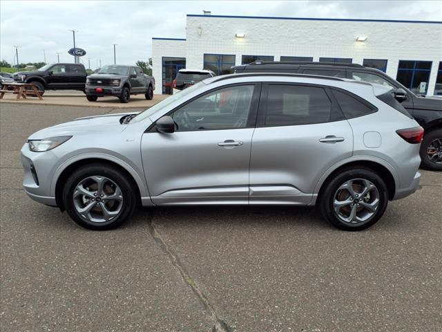 used 2024 Ford Escape car, priced at $28,955