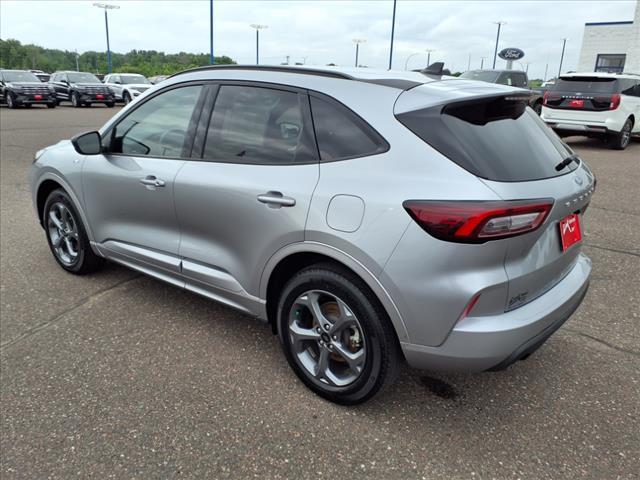 used 2024 Ford Escape car, priced at $28,955