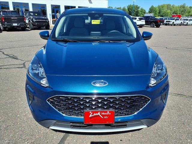 used 2020 Ford Escape car, priced at $24,995