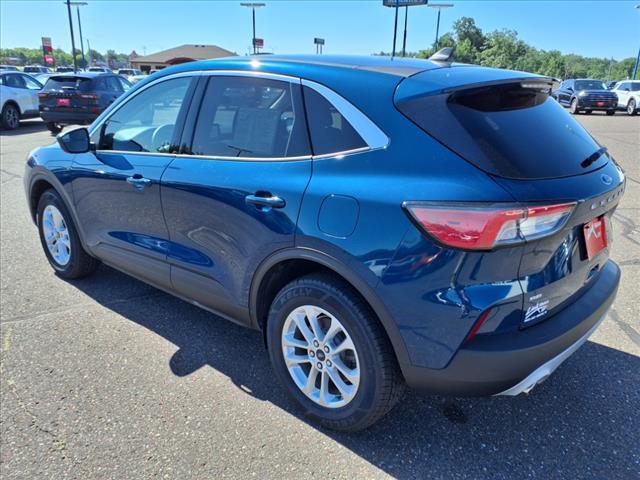 used 2020 Ford Escape car, priced at $24,995