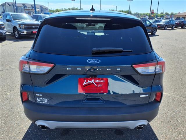 used 2020 Ford Escape car, priced at $24,995