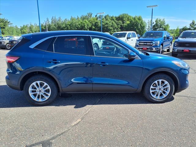 used 2020 Ford Escape car, priced at $24,995