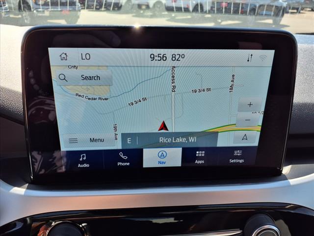 used 2020 Ford Escape car, priced at $24,995