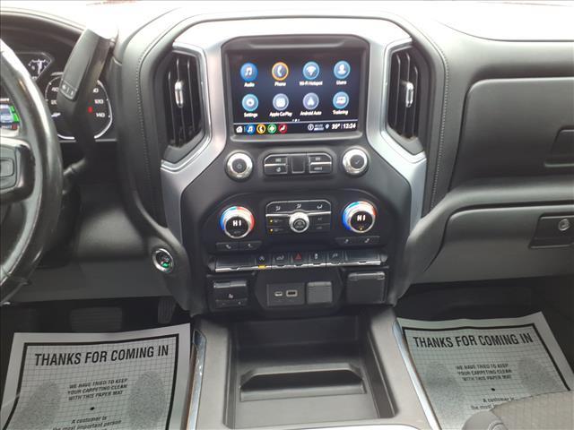 used 2021 GMC Sierra 1500 car, priced at $33,995