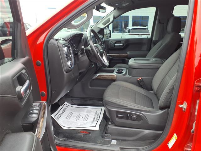used 2021 GMC Sierra 1500 car, priced at $33,995