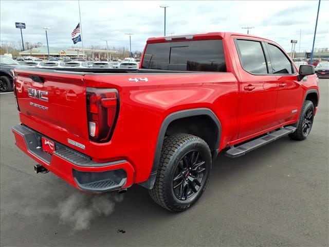 used 2021 GMC Sierra 1500 car, priced at $33,995