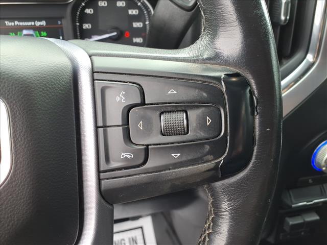 used 2021 GMC Sierra 1500 car, priced at $33,995