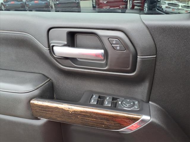 used 2021 GMC Sierra 1500 car, priced at $33,995