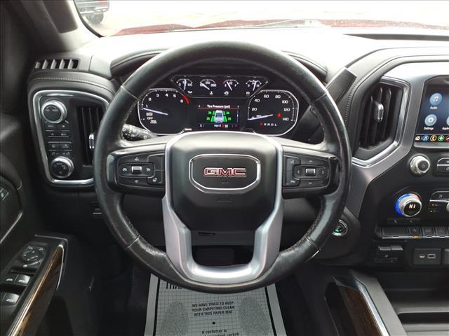 used 2021 GMC Sierra 1500 car, priced at $33,995