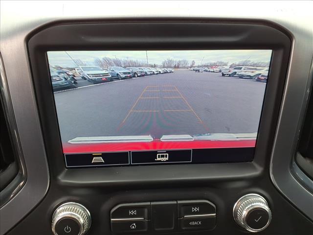 used 2021 GMC Sierra 1500 car, priced at $33,995