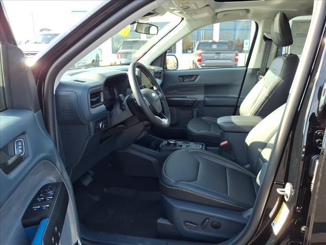 new 2025 Ford Maverick car, priced at $38,980