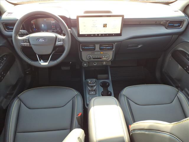new 2025 Ford Maverick car, priced at $38,980
