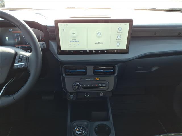 new 2025 Ford Maverick car, priced at $38,980