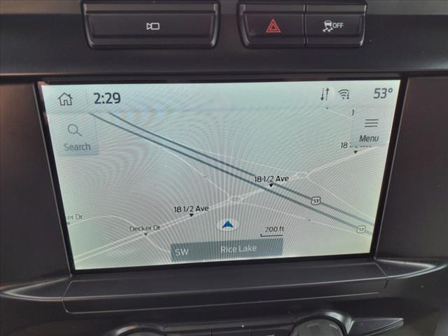 used 2023 Ford F-150 car, priced at $41,623