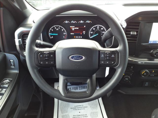 used 2023 Ford F-150 car, priced at $41,623