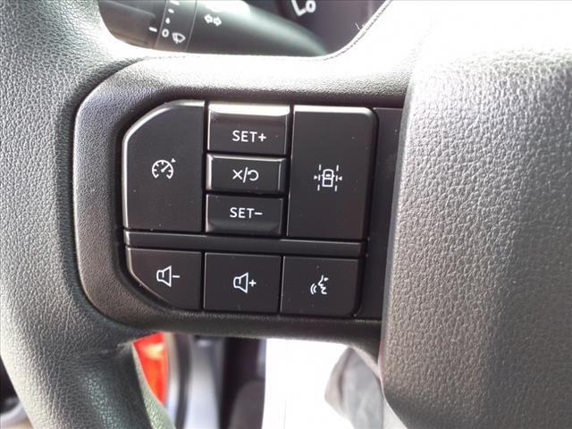 used 2023 Ford F-150 car, priced at $41,623