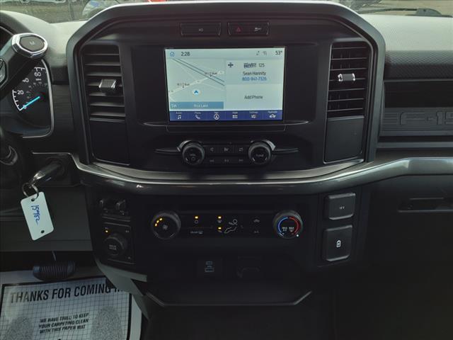 used 2023 Ford F-150 car, priced at $41,623