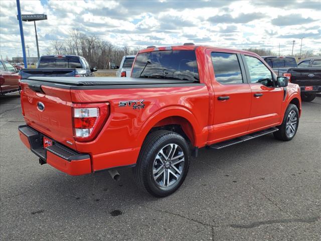 used 2023 Ford F-150 car, priced at $41,623