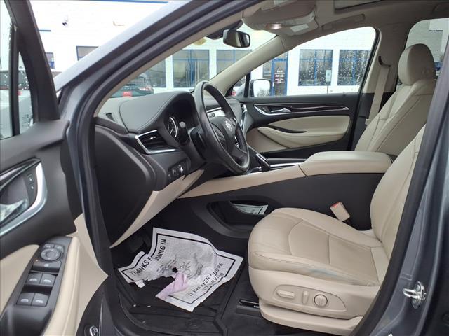 used 2021 Buick Enclave car, priced at $25,682