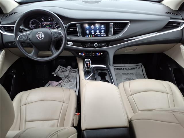 used 2021 Buick Enclave car, priced at $25,682