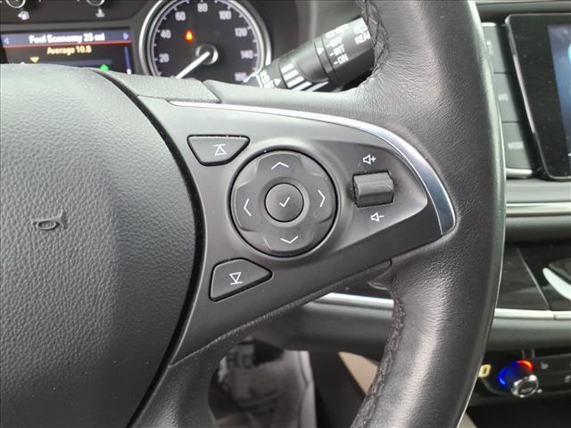 used 2021 Buick Enclave car, priced at $25,682