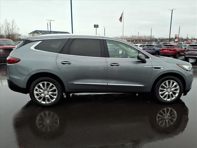used 2021 Buick Enclave car, priced at $25,682