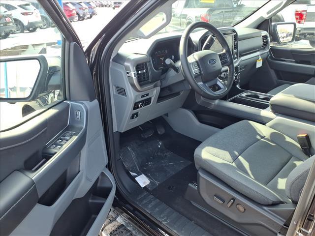 new 2025 Ford F-150 car, priced at $56,066
