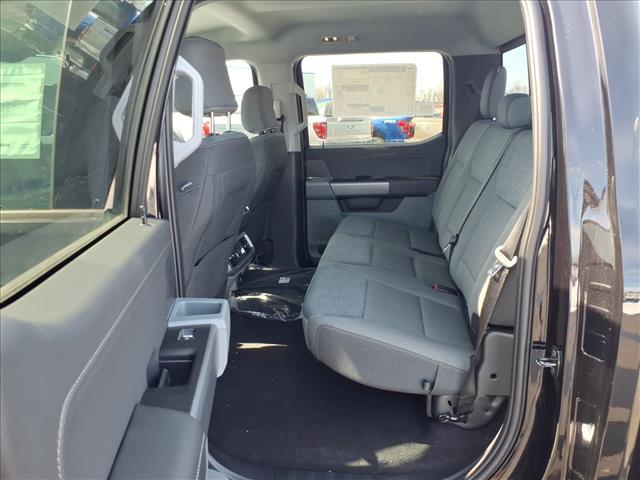 new 2025 Ford F-150 car, priced at $56,066