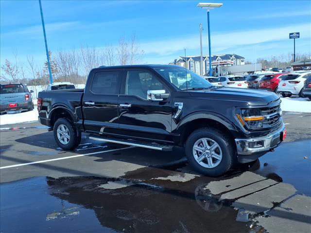 new 2025 Ford F-150 car, priced at $56,066
