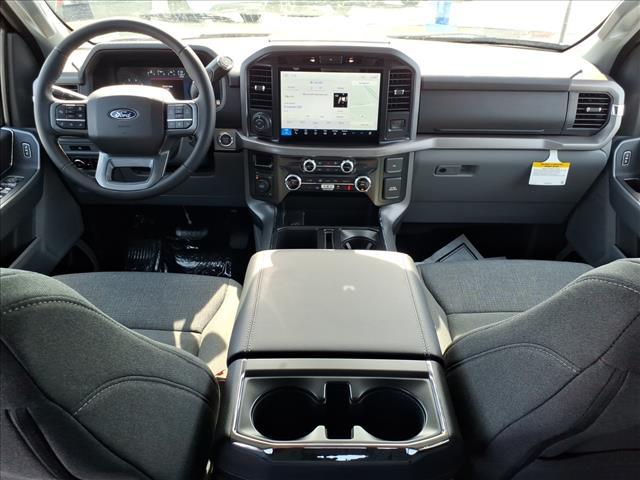 new 2025 Ford F-150 car, priced at $56,066